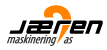 jæren maskinering logo