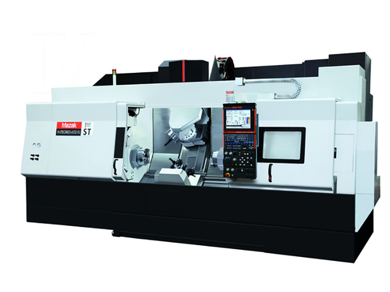 Mazak Integrex 400-IV