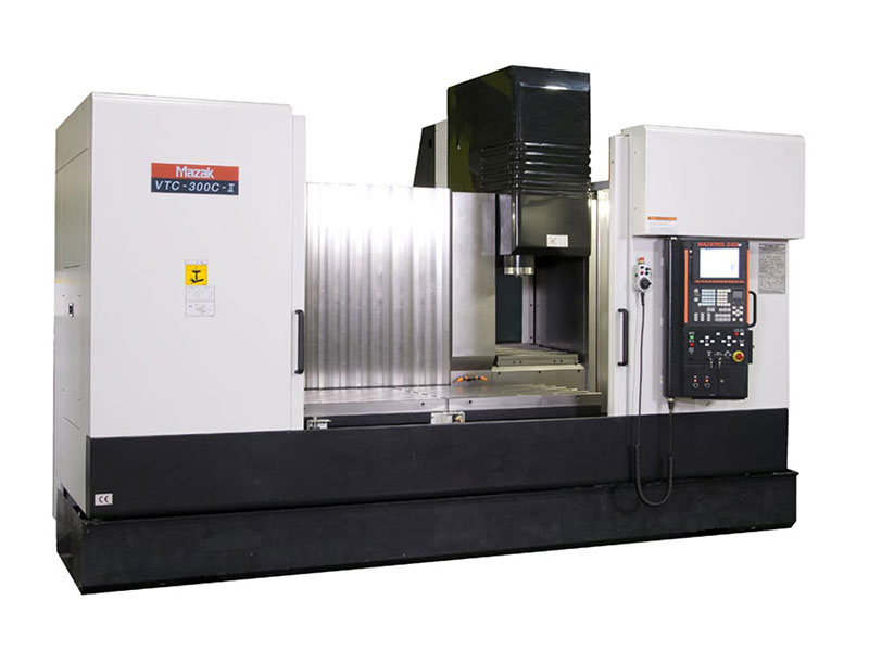 Mazak VTC 300 C