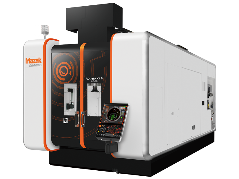 Mazak Variaxis i800