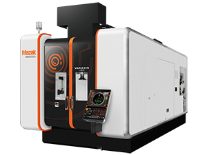 Mazak Variaxis i800